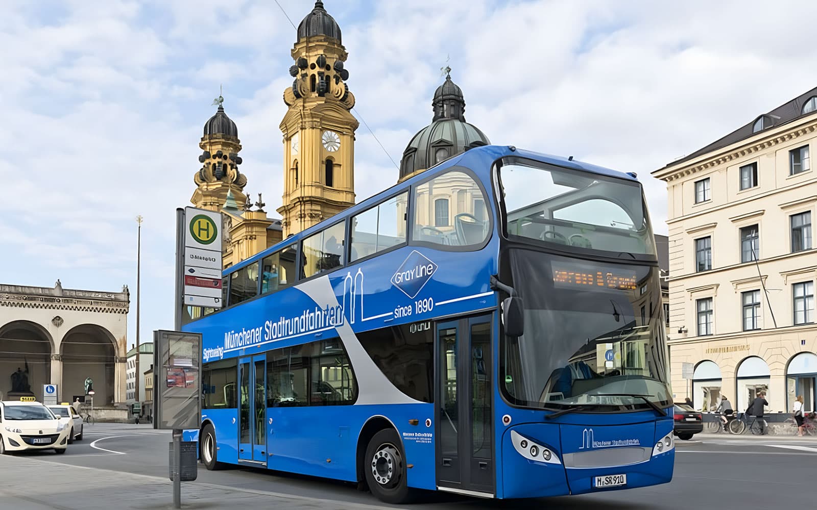 Munich City Card by Turbopass: Public Transport (Inner Area Only) tickets in Munich - Attractions | TickYourList