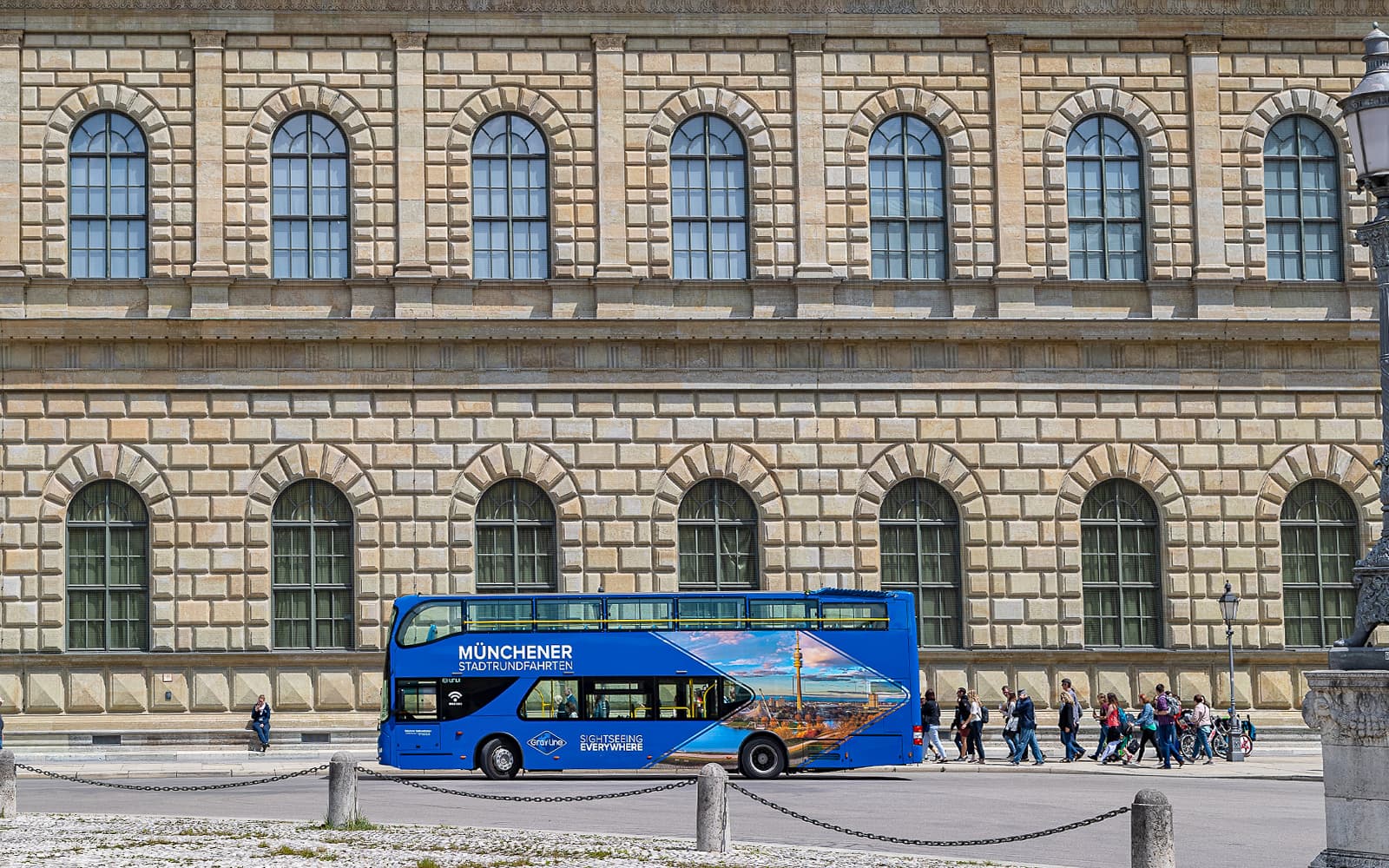 Münchner Stadtrundfahrten: 24-Hour Hop-On Hop-Off Tour of Munich tickets in Munich - Attractions | TickYourList