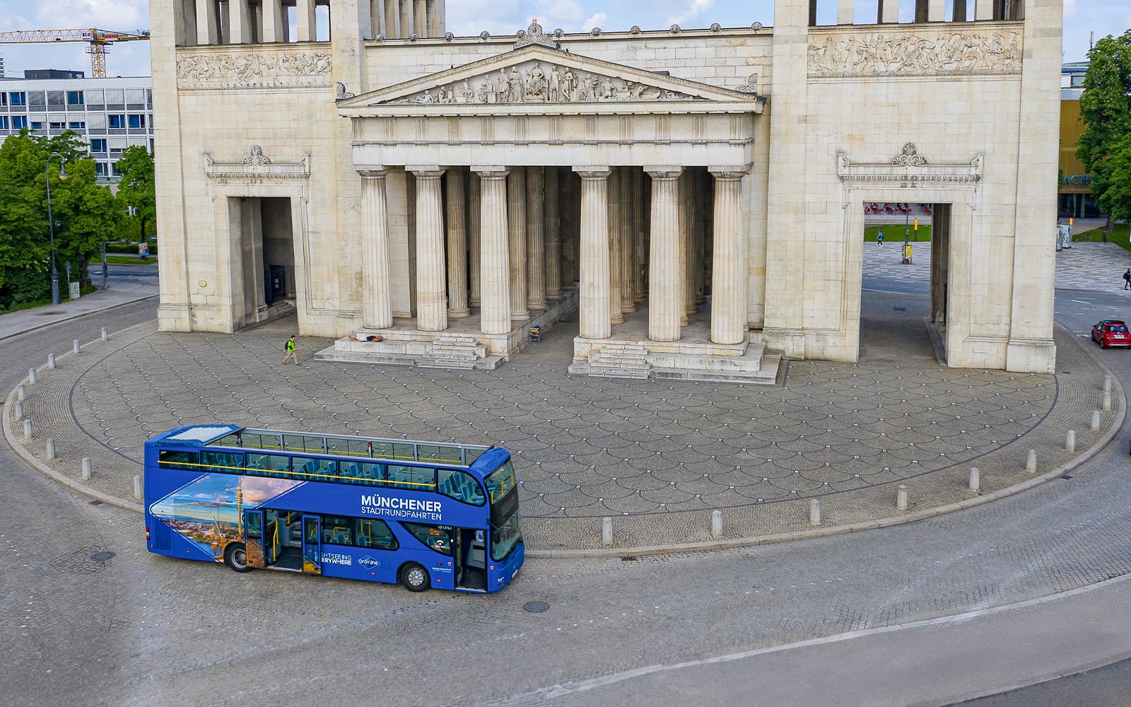 Münchner Stadtrundfahrten: 24-Hour Hop-On Hop-Off Tour of Munich tickets in Munich - Activities | TickYourList