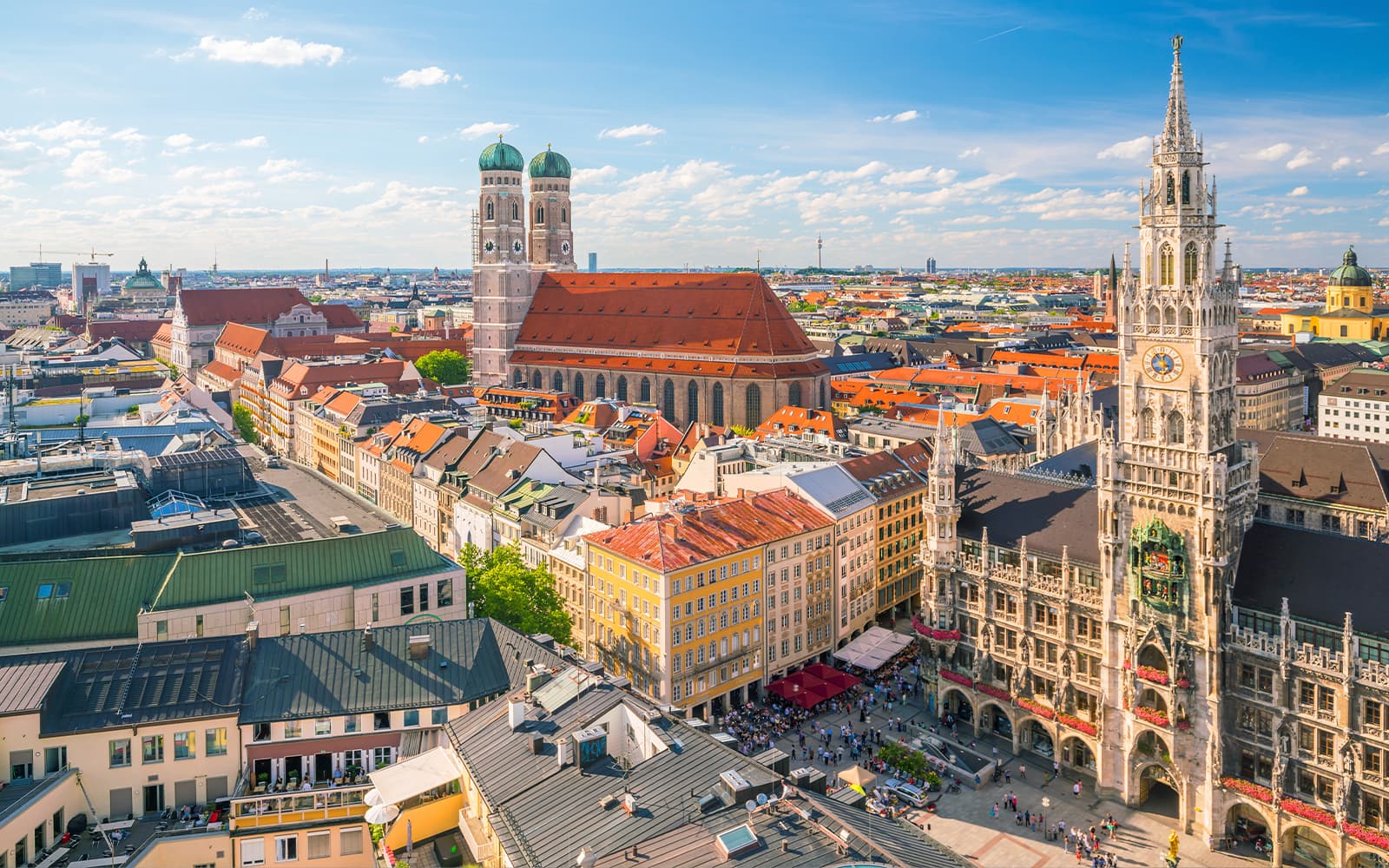 Münchner Stadtrundfahrten: 24-Hour Hop-On Hop-Off Tour of Munich tickets in Munich - Full Experience | TickYourList