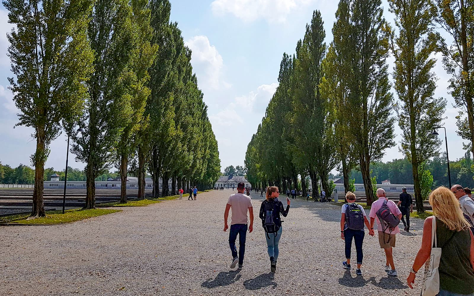 Combo: Dachau Concentration Camp Memorial Site & Third Reich Tour
