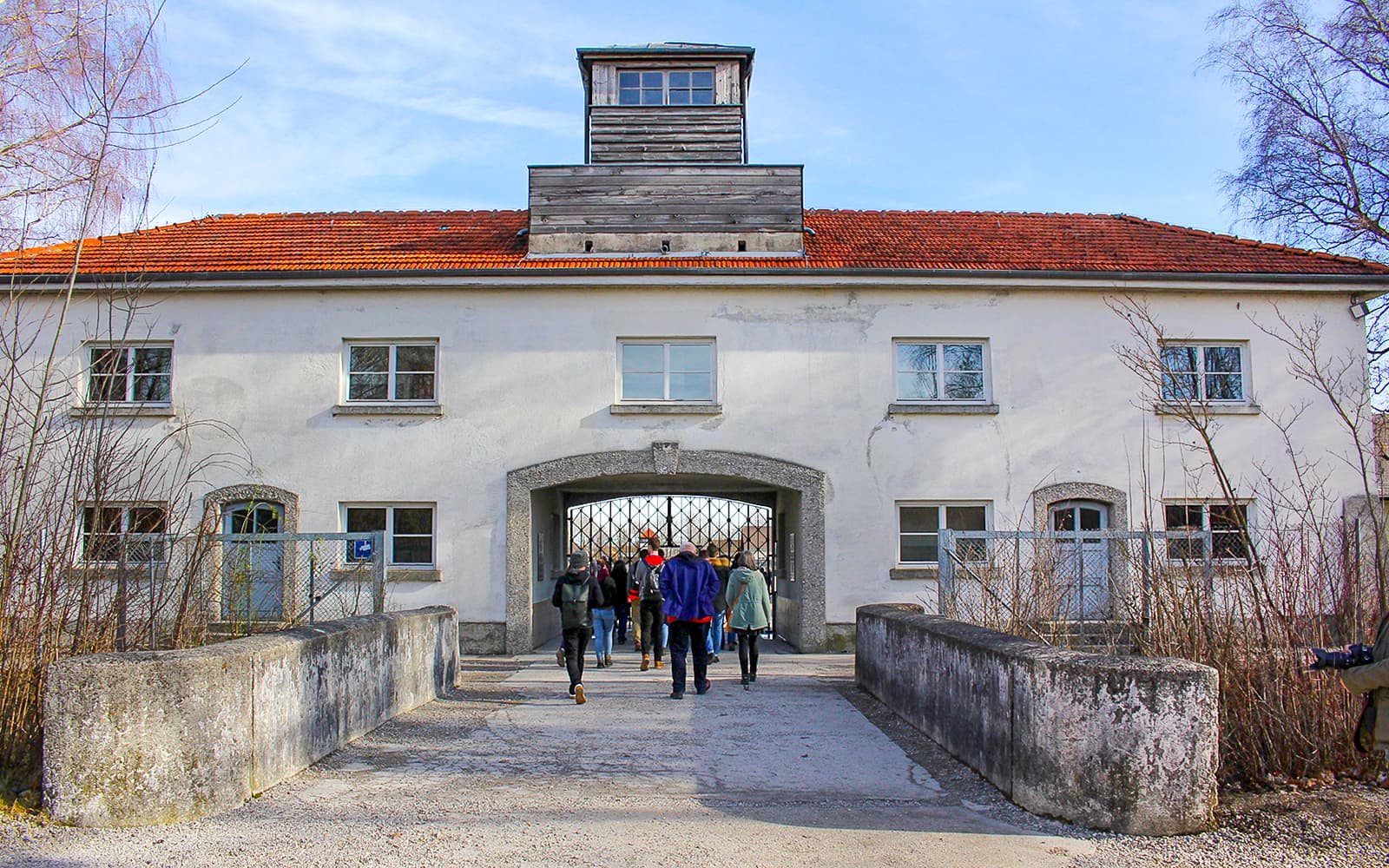 Combo: Dachau Concentration Camp Memorial Site & Third Reich Tour tickets in Munich - Attractions | TickYourList