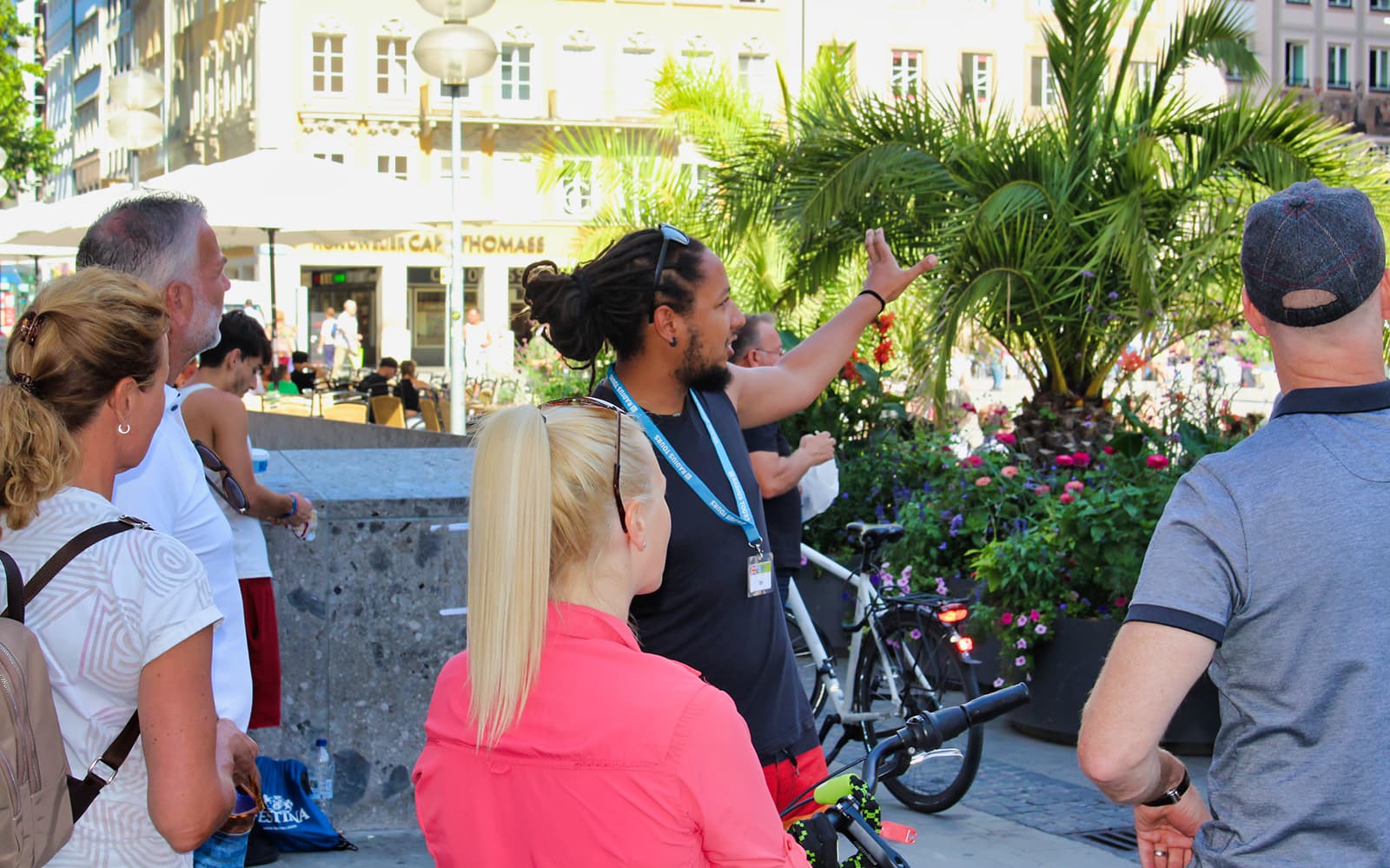 Munich Bike Tour tickets in Munich - Highlights | TickYourList