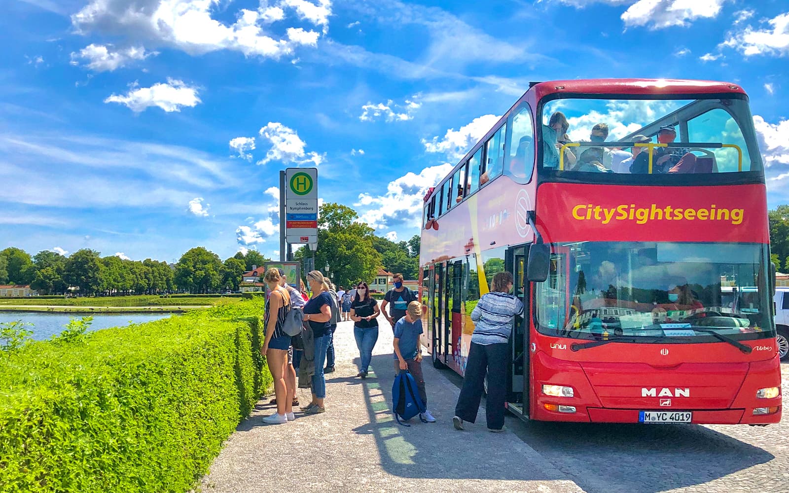 City Sightseeing: Munich Hop-On Hop-Off Bus Tour tickets in Munich - Attractions | TickYourList