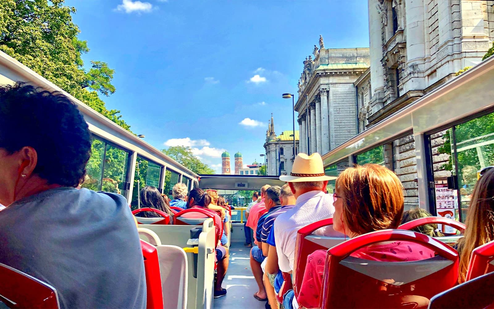 City Sightseeing: Munich Hop-On Hop-Off Bus Tour tickets in Munich - Highlights | TickYourList