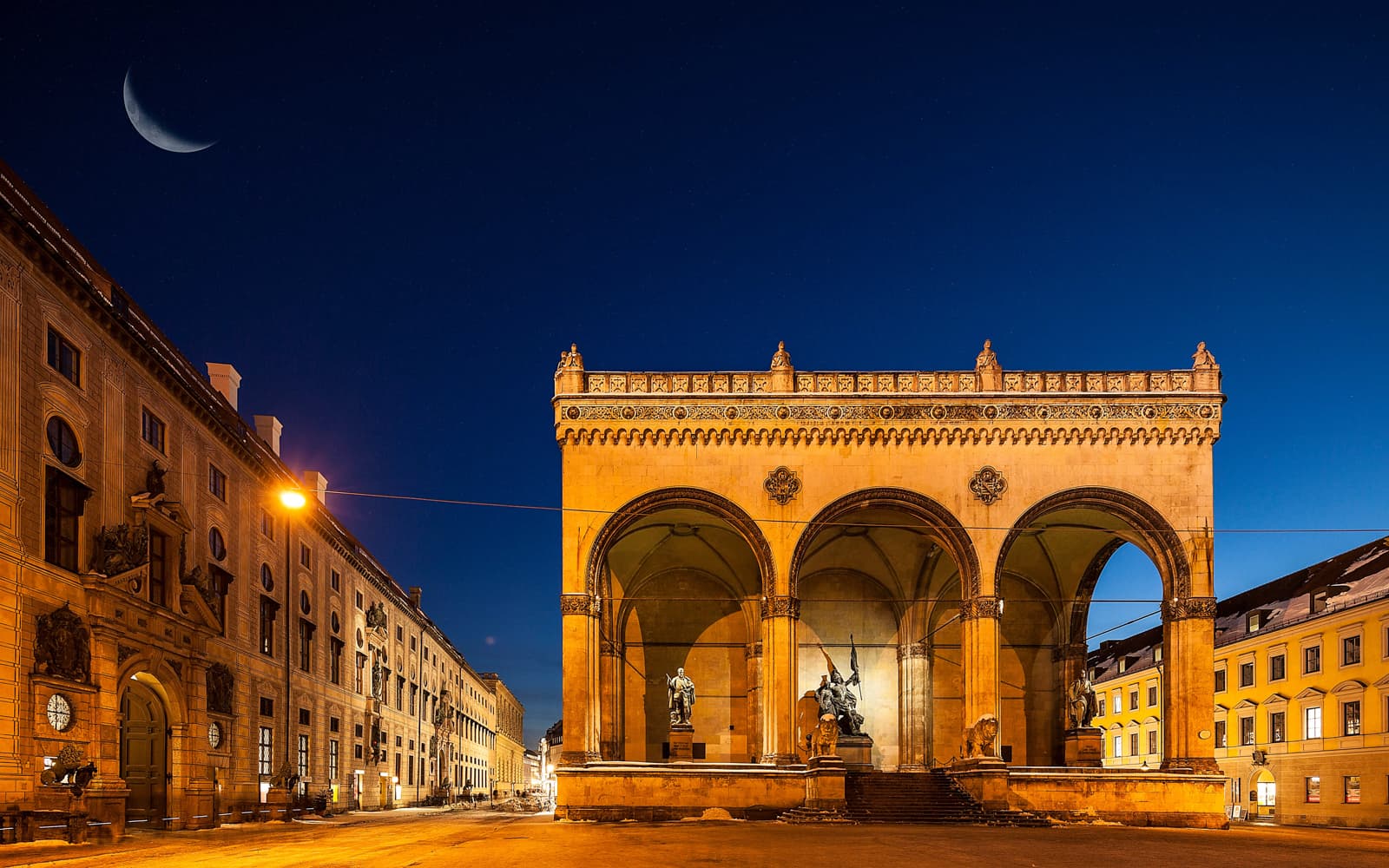 Munich City Walk And English Garden Tour tickets in Munich - Attractions | TickYourList