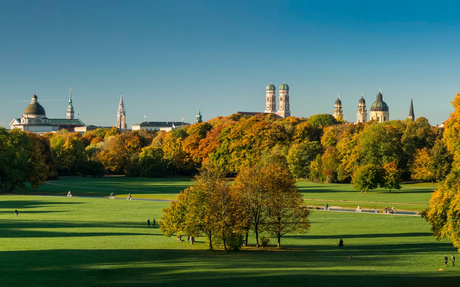 Munich City Walk And English Garden Tour tickets in Munich - Activities | TickYourList