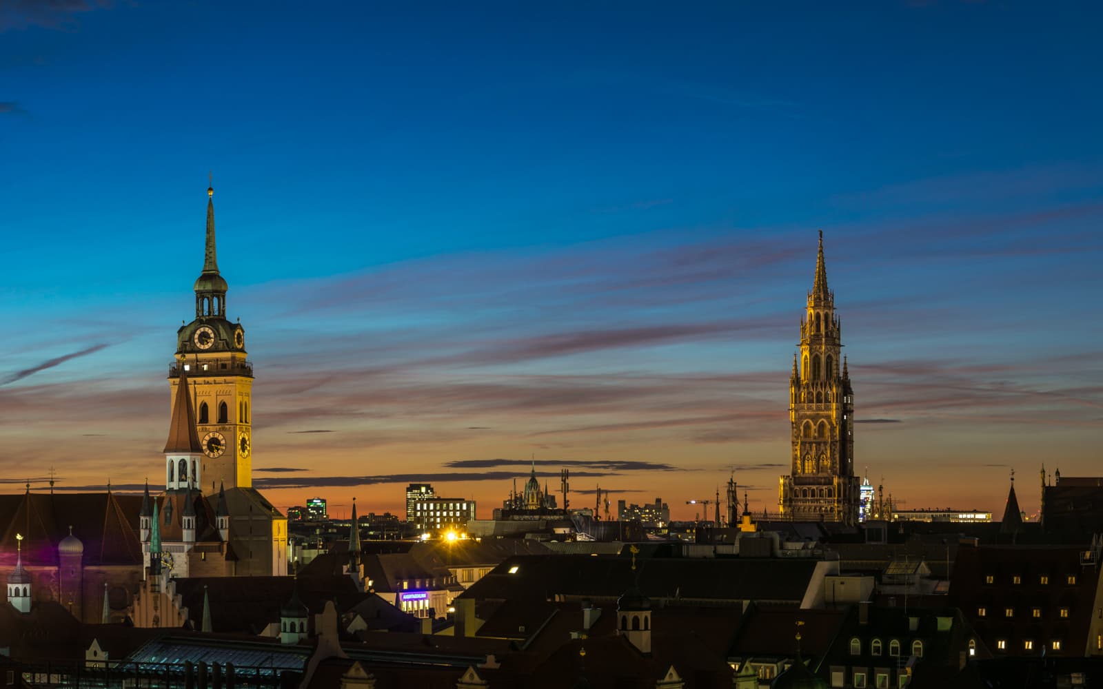 Munich City Walk And English Garden Tour tickets in Munich - Highlights | TickYourList