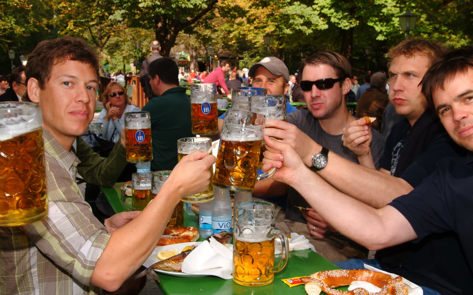 Beer and Brewery Tour