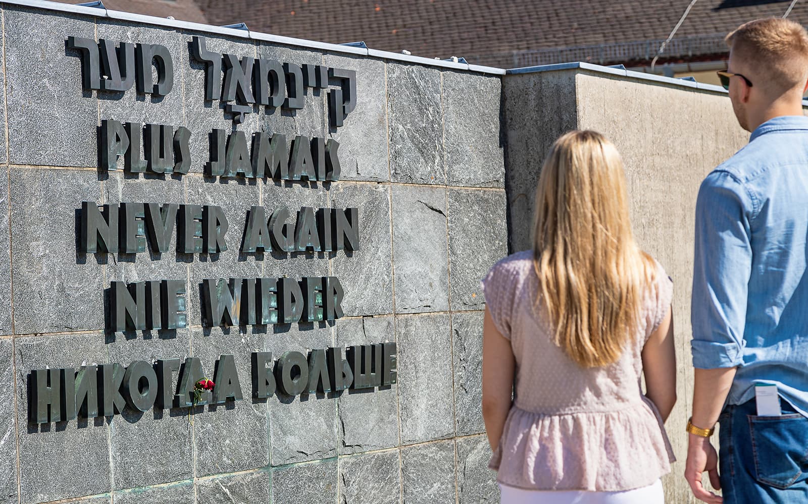 Dachau Concentration Camp & Hebertshausen tour from Munich