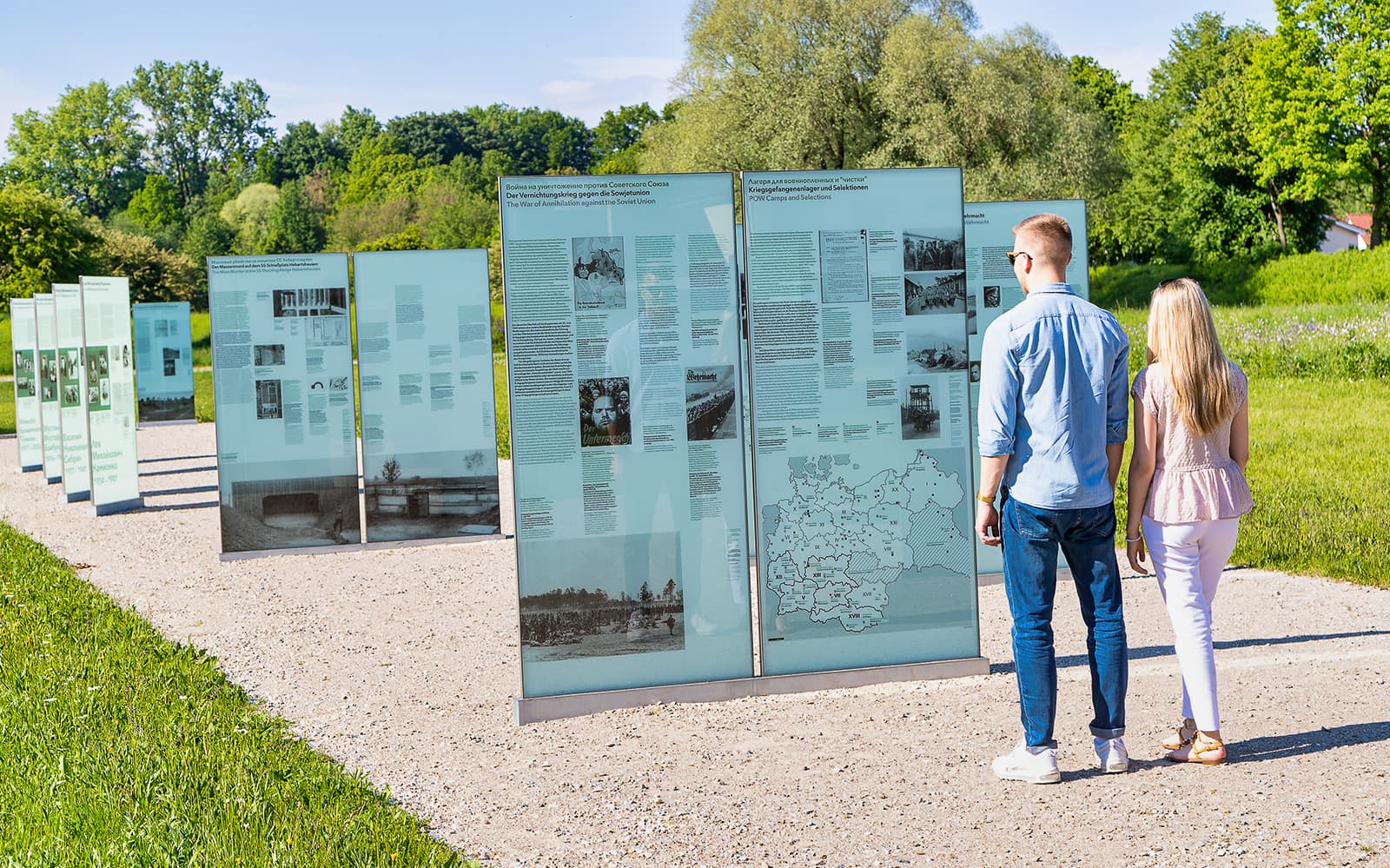 Dachau Concentration Camp & Hebertshausen tour from Munich tickets in Munich - Activities | TickYourList