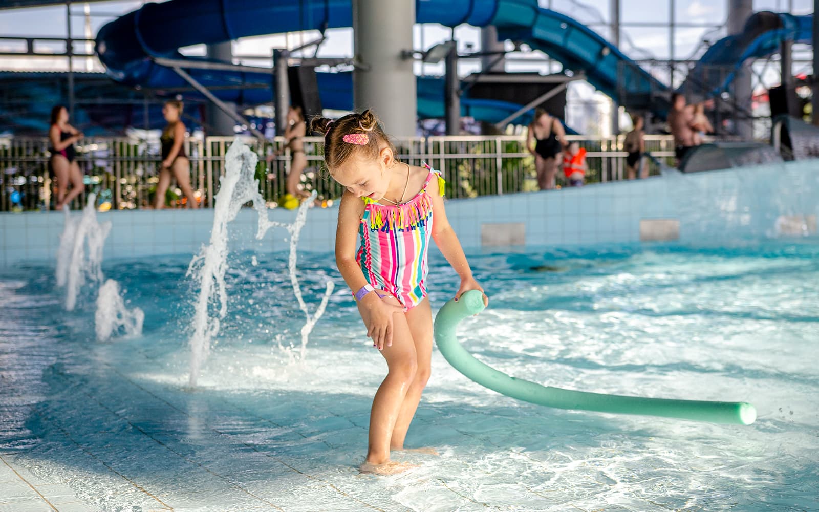 Therme Erding Tropical Spa Tickets in Munich - Activities | TickYourList