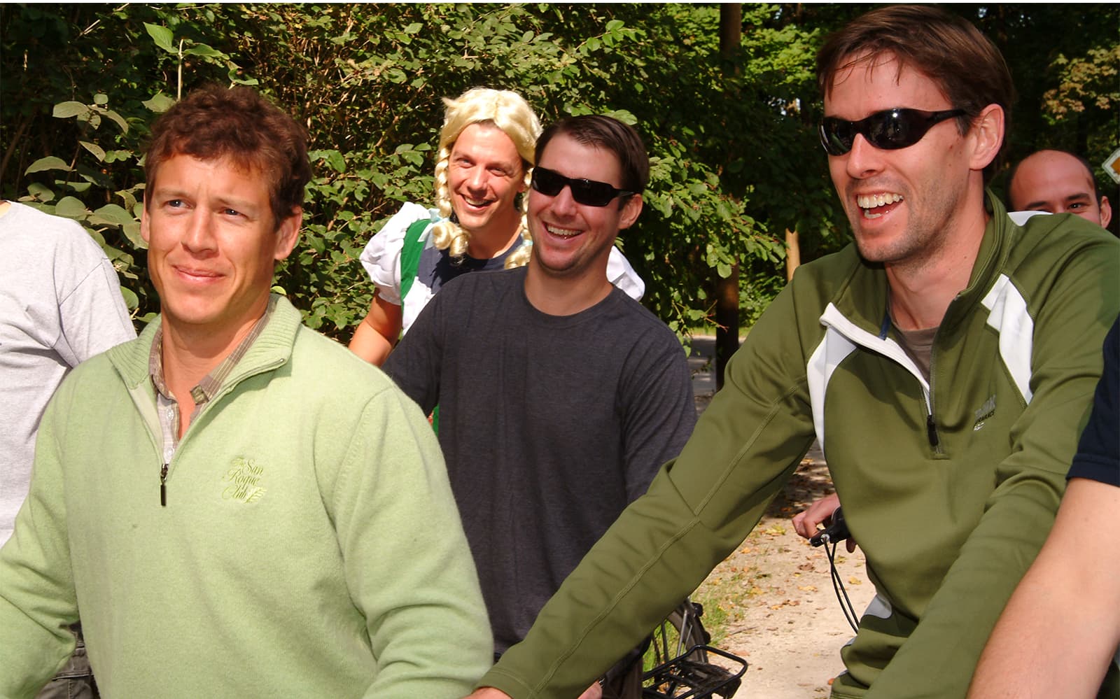 Munich Guided Bike & English Gardens Tour tickets in Munich - Features | TickYourList