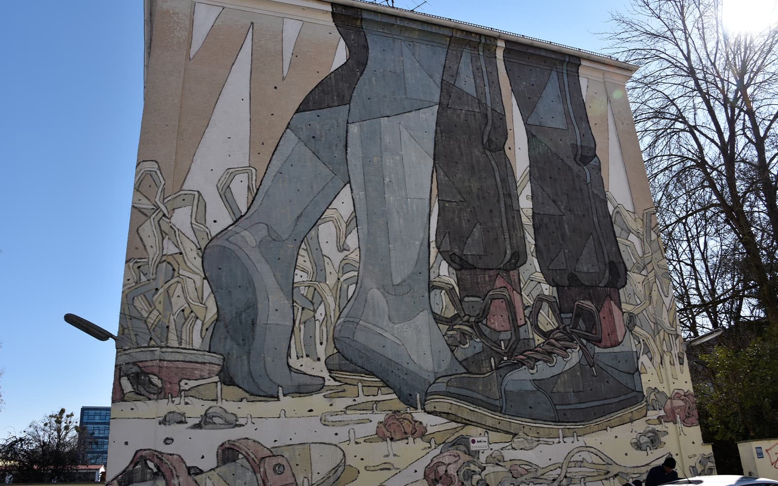 Street Art in Munich tickets in Munich - Activities | TickYourList