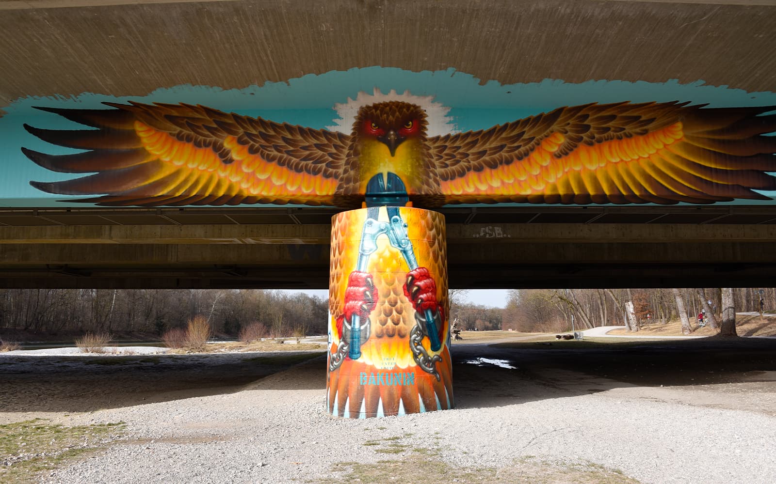 Street Art in Munich tickets in Munich - Highlights | TickYourList