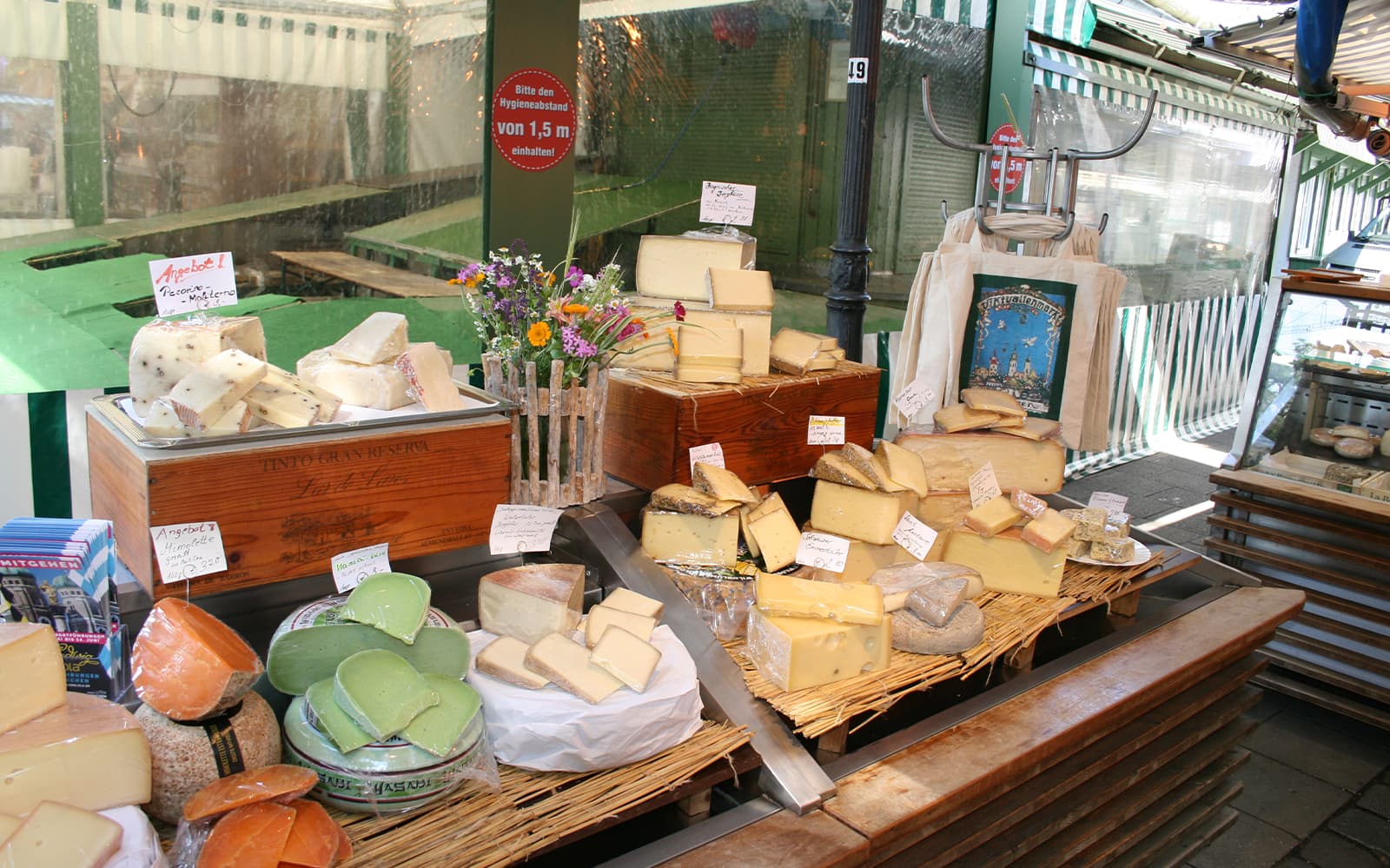 Bavarian Food and Market Tour