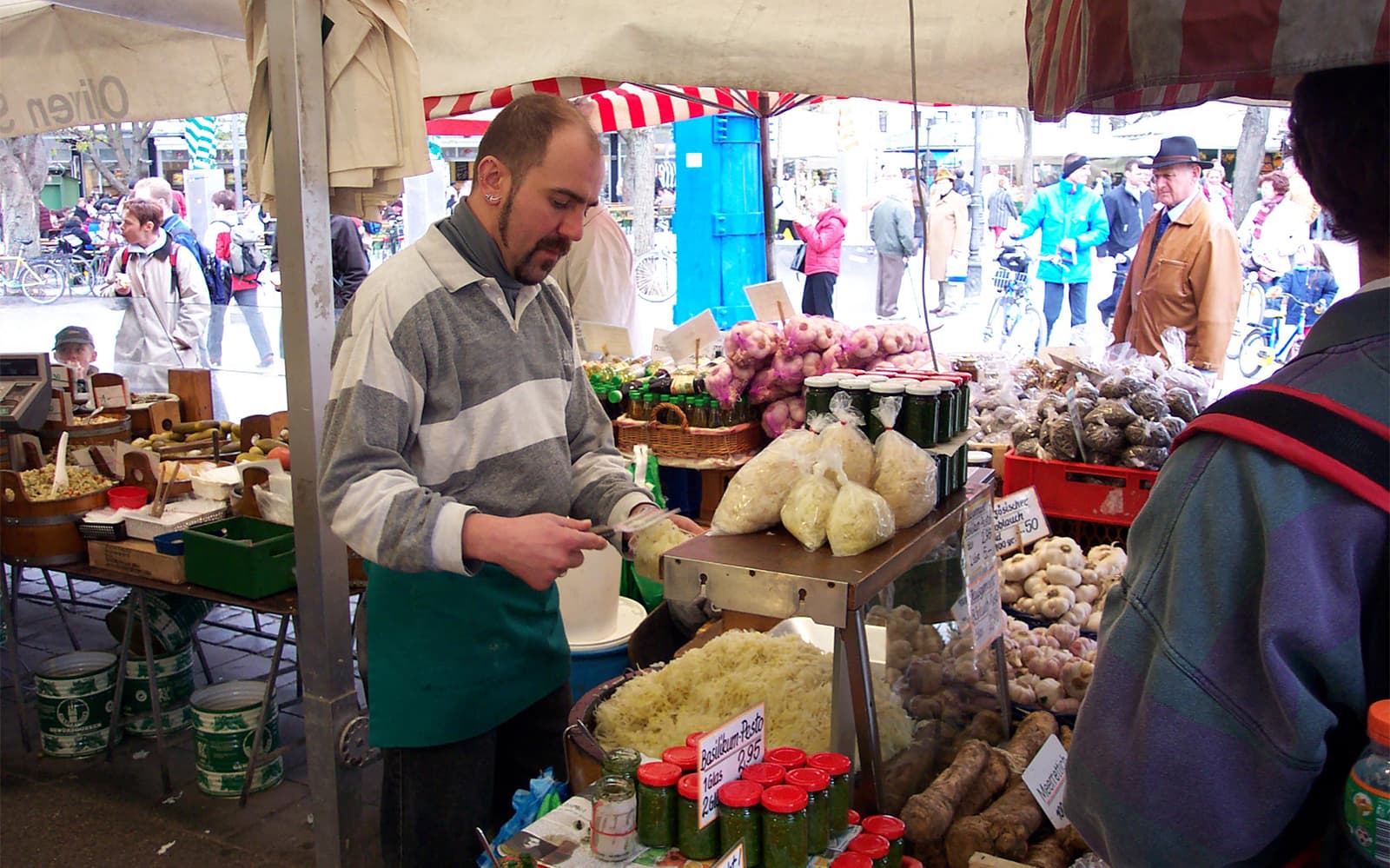 Bavarian Food and Market Tour tickets in Munich - Activities | TickYourList