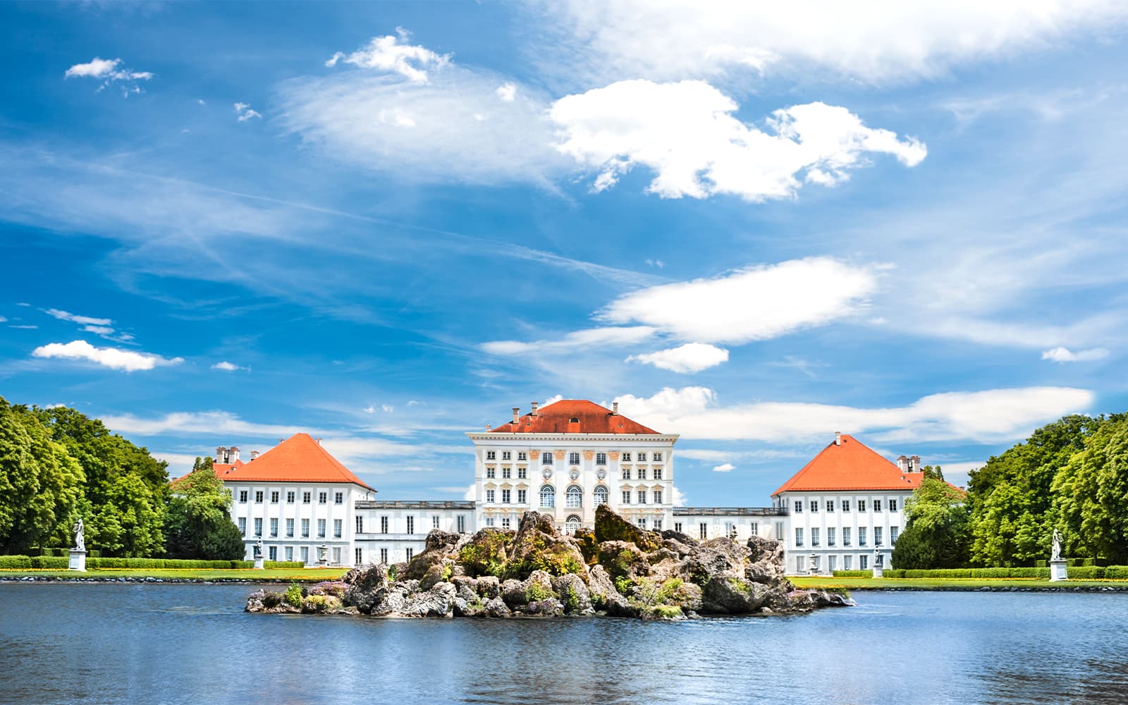 Nymphenburg Palace Tickets