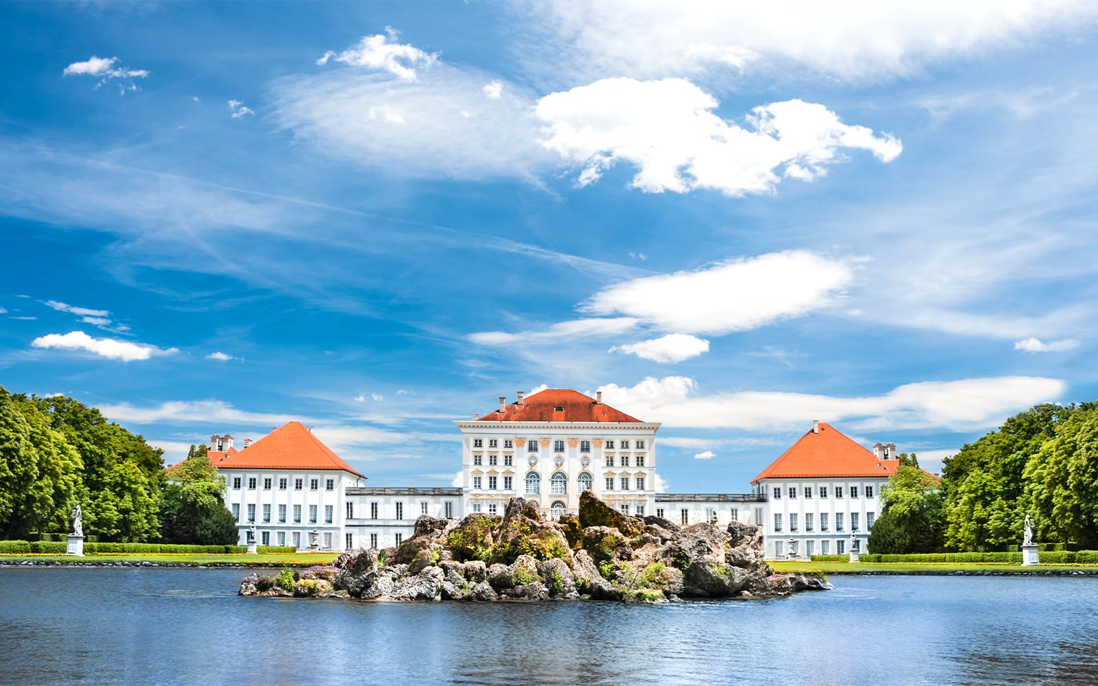 Nymphenburg Palace Tickets