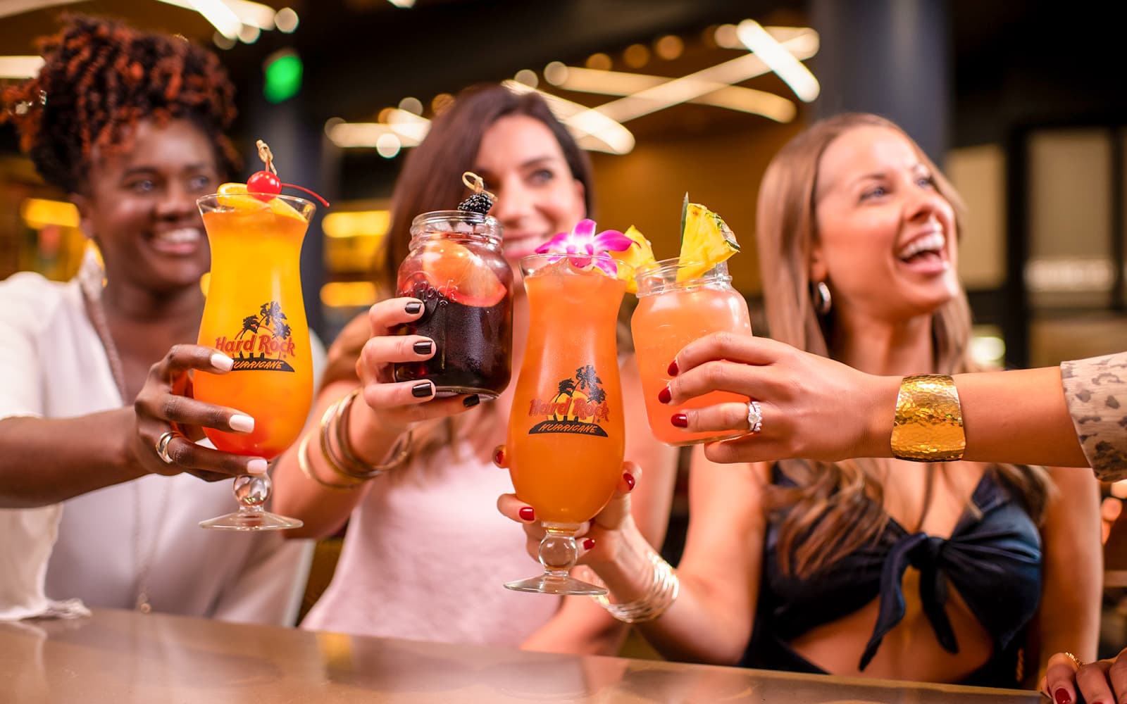 Lunch or Dinner at Hard Rock Cafe Munich with Reservation