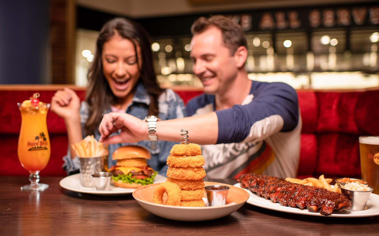 Lunch or Dinner at Hard Rock Cafe Munich with Reservation tickets in Munich - Highlights | TickYourList