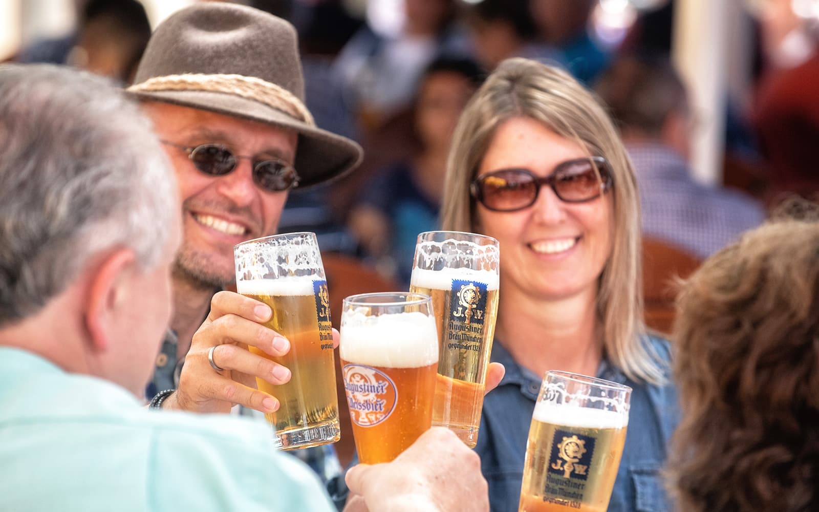 MUNICH BEER TOUR