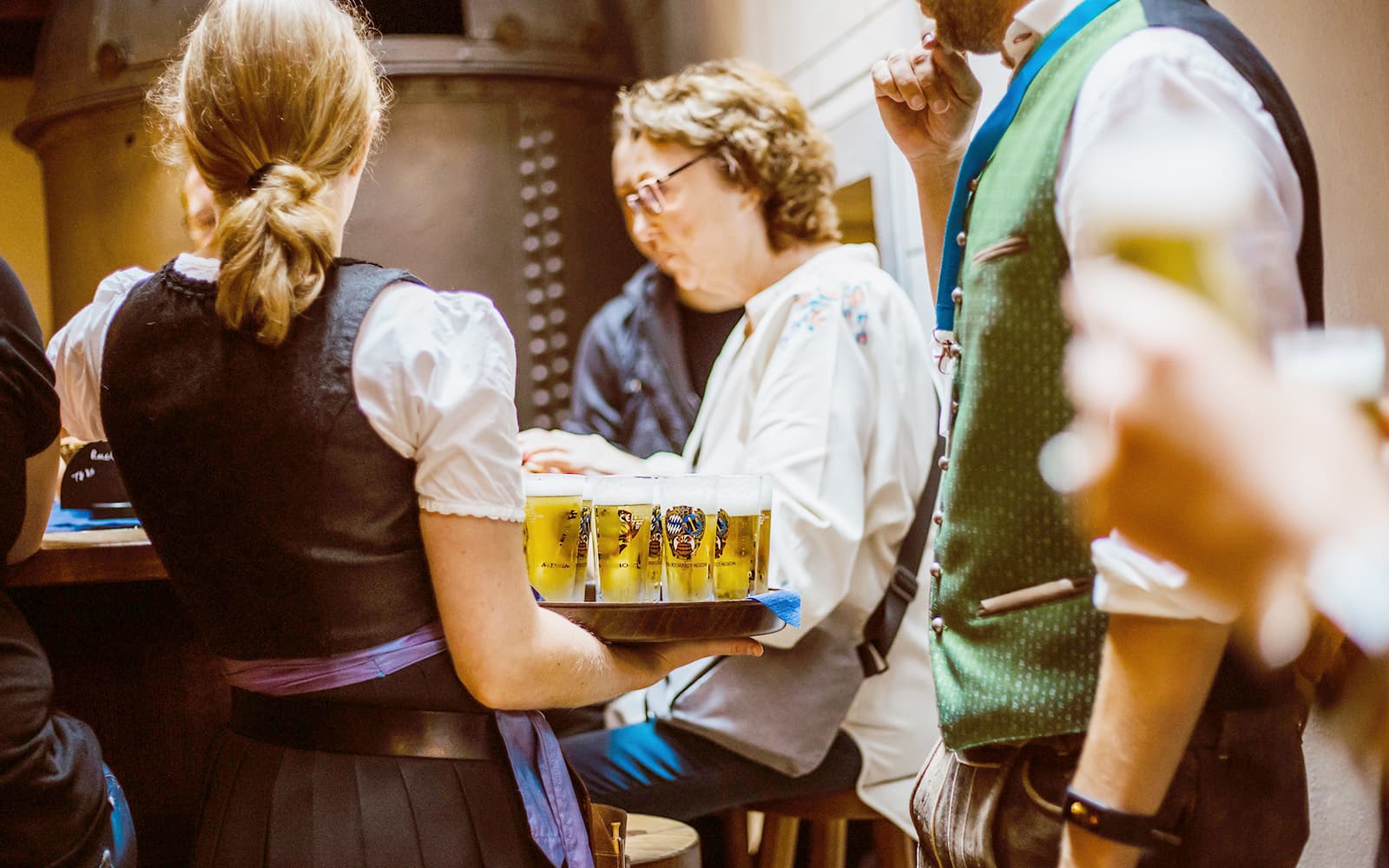 MUNICH BEER TOUR tickets in Munich - Features | TickYourList