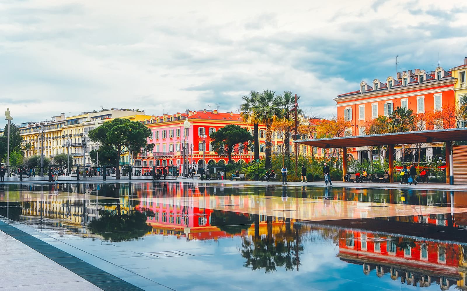 Nice Self Guided Audio Tour tickets in Nice - Attractions | TickYourList