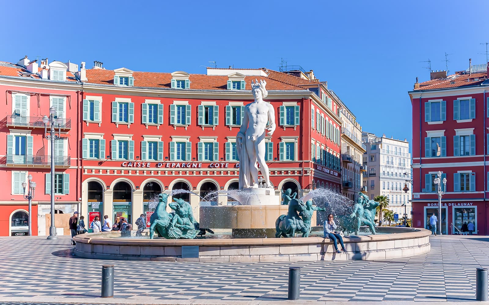 Nice Self Guided Audio Tour tickets in Nice - Activities | TickYourList