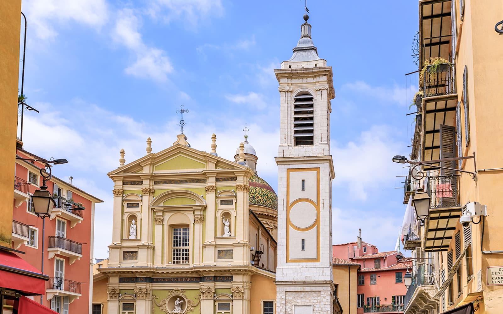 Nice Self Guided Audio Tour tickets in Nice - Highlights | TickYourList