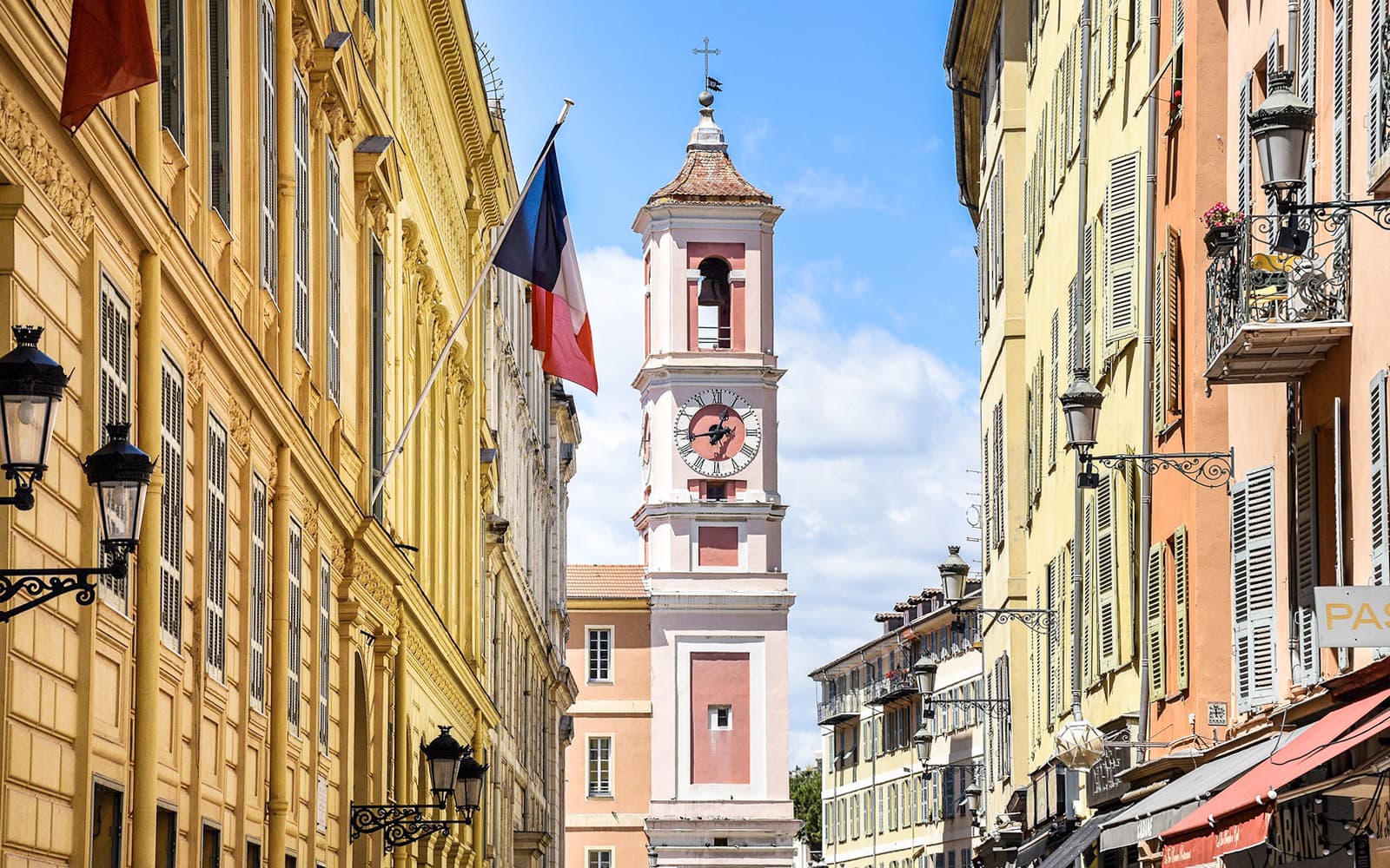 Nice Self Guided Audio Tour tickets in Nice - Features | TickYourList