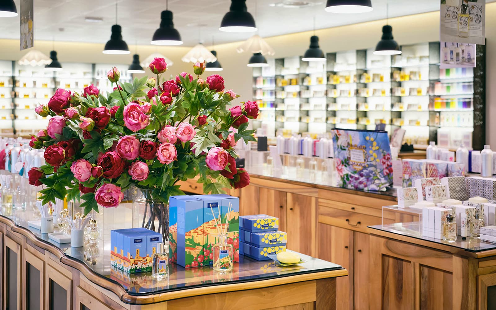 Eze: Fragonard Factory Guided Tour with Perfume Workshop tickets in Nice - Attractions | TickYourList