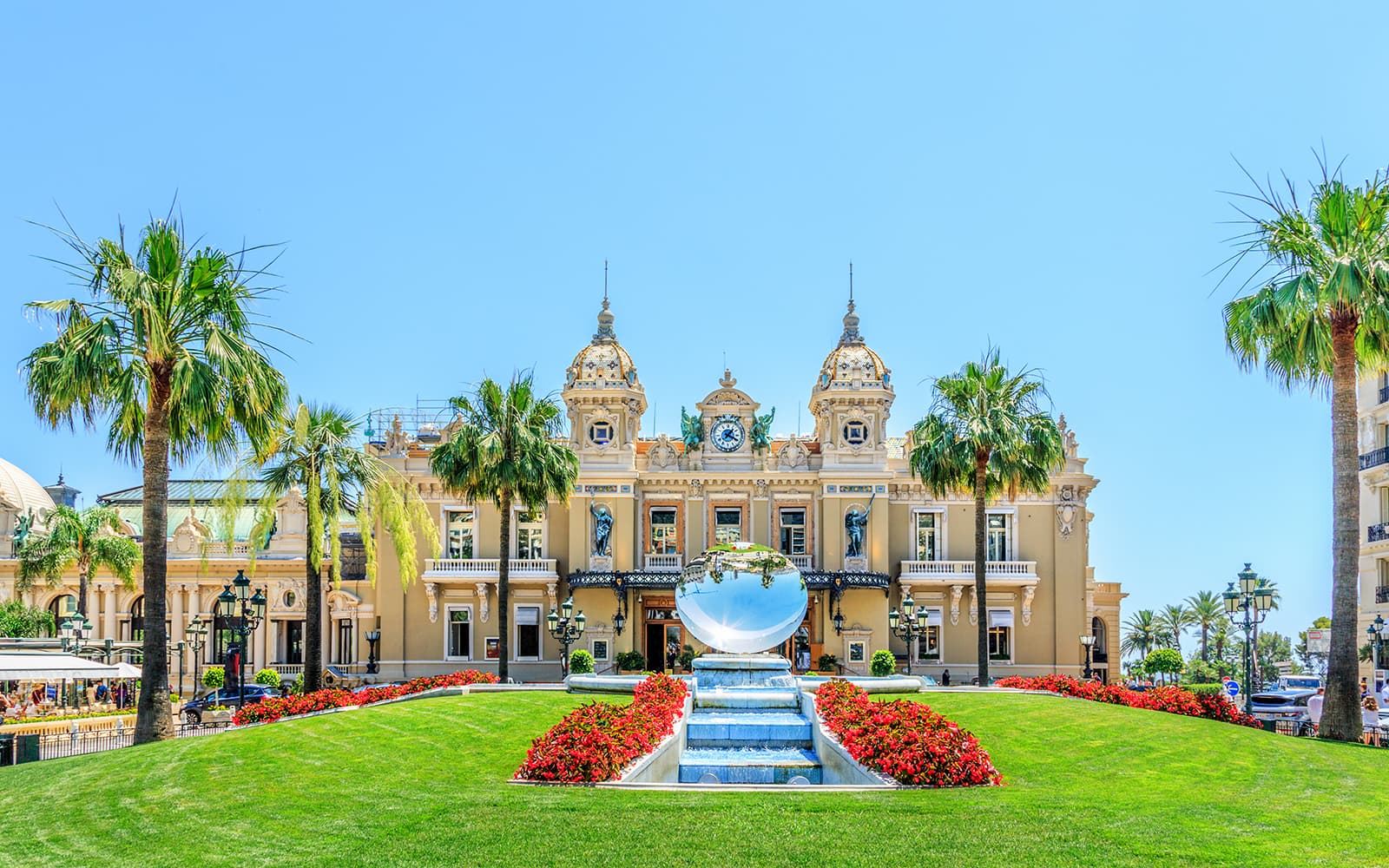 Half-Day Tour of Monaco and Eze Scenic Riviera Drive