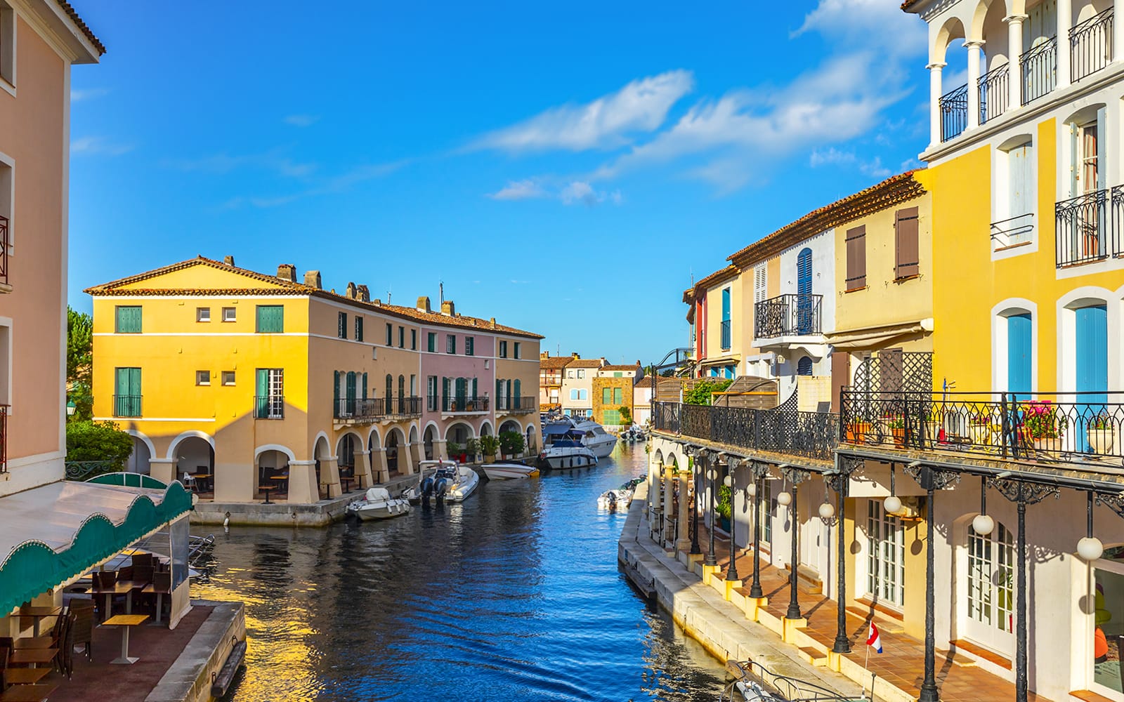 Full-Day Tour of Saint Tropez and Port Grimaud tickets in Nice - Attractions | TickYourList