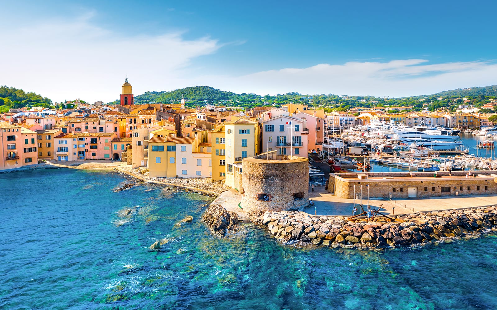 Full-Day Tour of Saint Tropez and Port Grimaud tickets in Nice - Activities | TickYourList