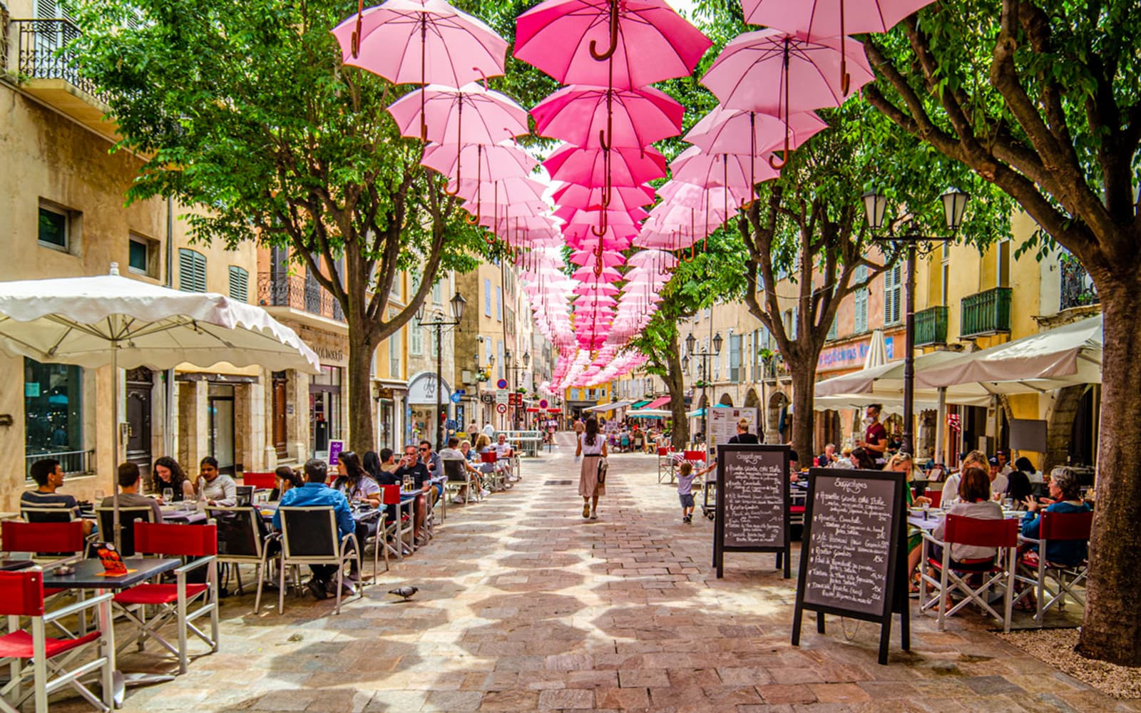 From Nice: Antibes, Cannes, & Saint Paul de Vence Day Tour tickets in Nice - Highlights | TickYourList