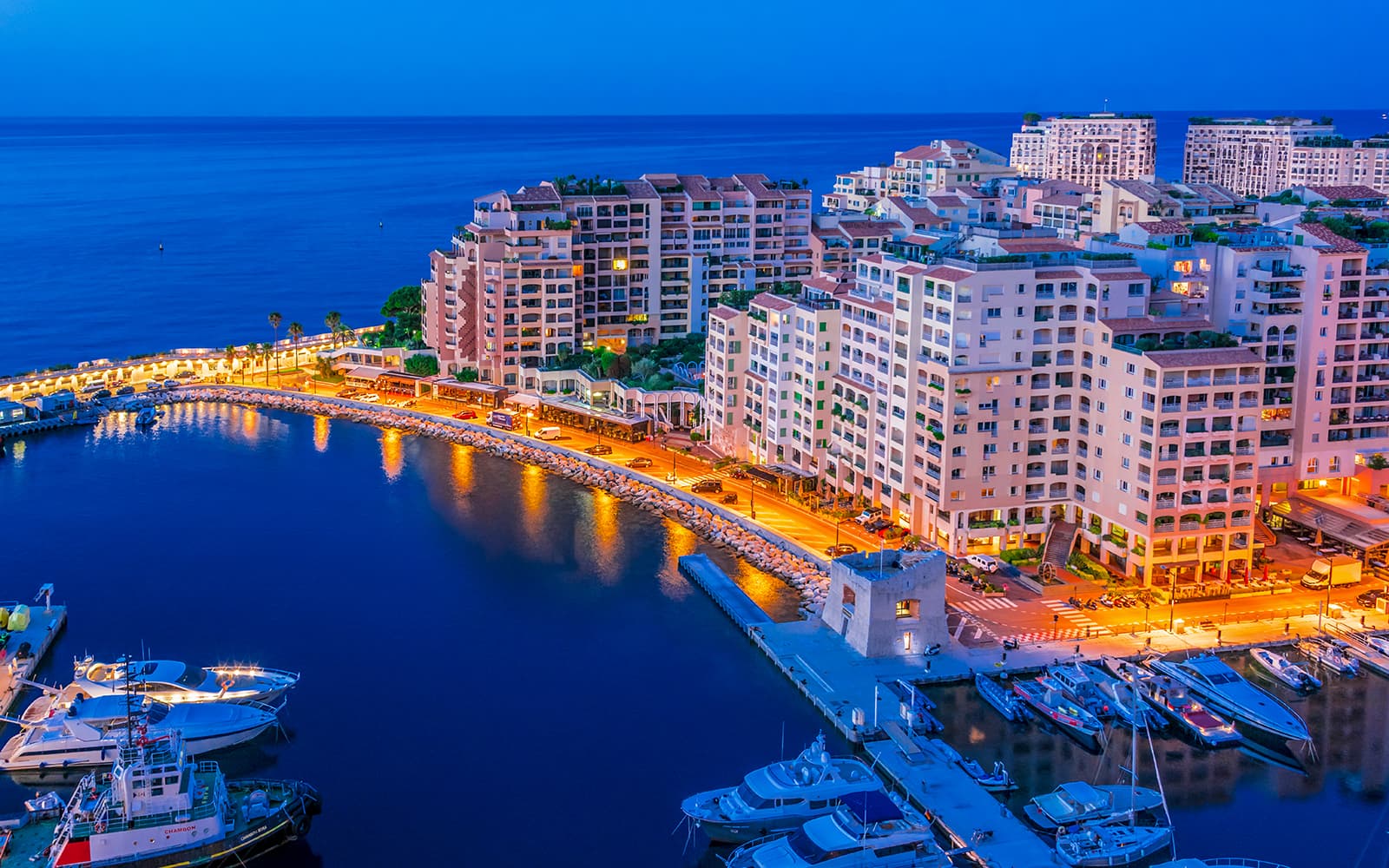 Night Tour of Monaco Formula 1 Track and Monte Carlo tickets in Nice - Attractions | TickYourList