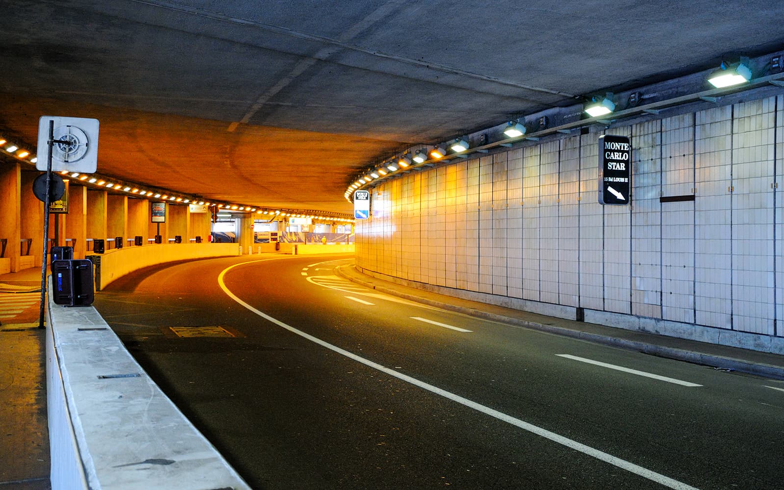Night Tour of Monaco Formula 1 Track and Monte Carlo tickets in Nice - Highlights | TickYourList