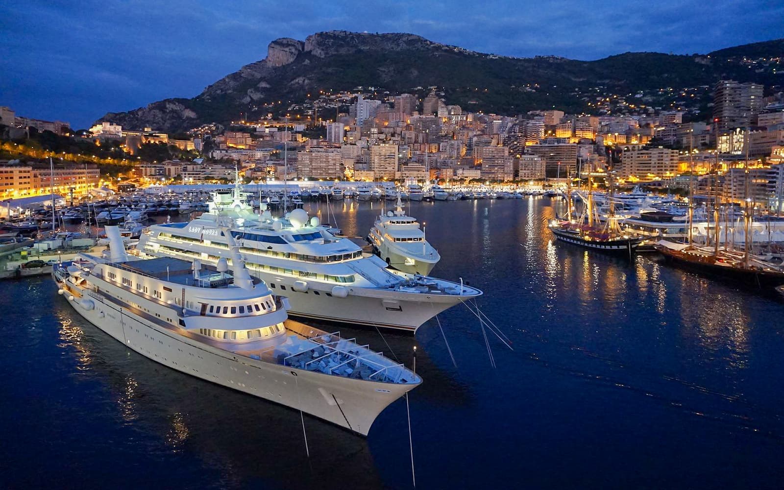 Night Tour of Monaco Formula 1 Track and Monte Carlo tickets in Nice - Features | TickYourList