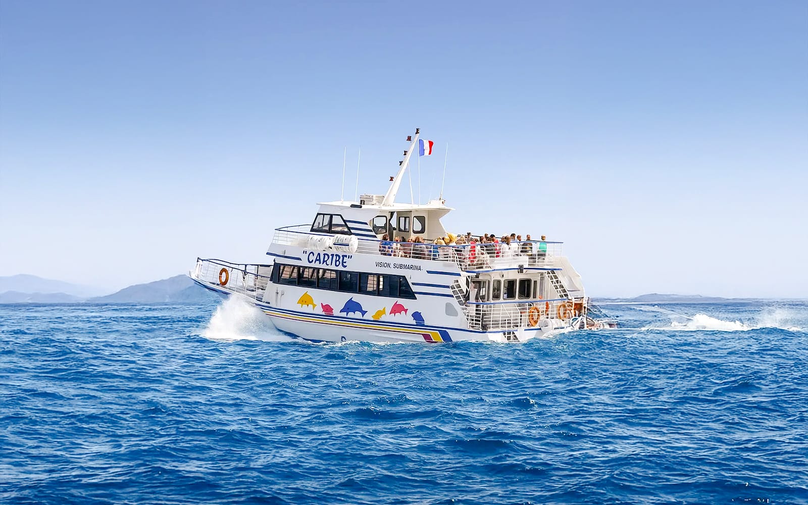 From Cannes: Round-Trip Ferry to Sainte-Marguerite, Lérins Islands experience tickets in Nice | TickYourList