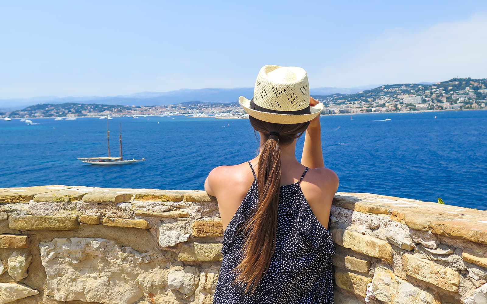 From Cannes: Round-Trip Ferry to Sainte-Marguerite, Lérins Islands tickets in Nice - Highlights | TickYourList