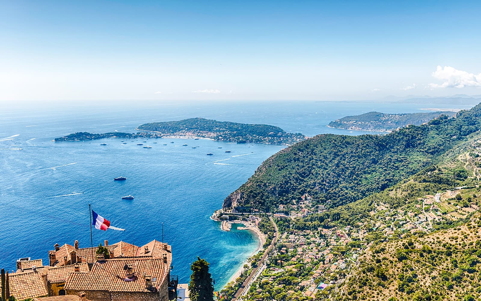 Private Day Trip to Monaco, Cannes and the French Riviera Hilltop Villages