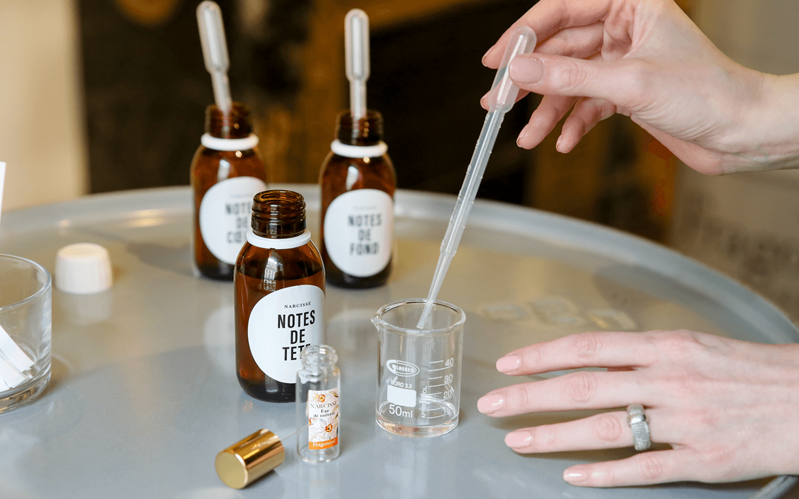 Grasse: Fragonard Factory Guided Tour with Perfume Workshop tickets in Nice - Highlights | TickYourList