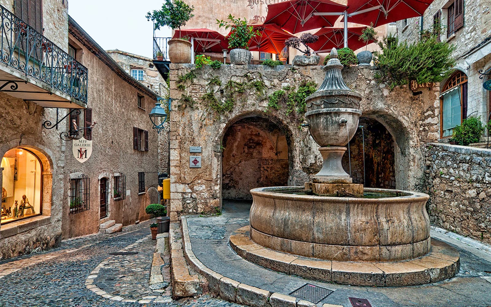 From Nice: Provence's Coastal Highlights Guided Tour tickets in Nice - Highlights | TickYourList