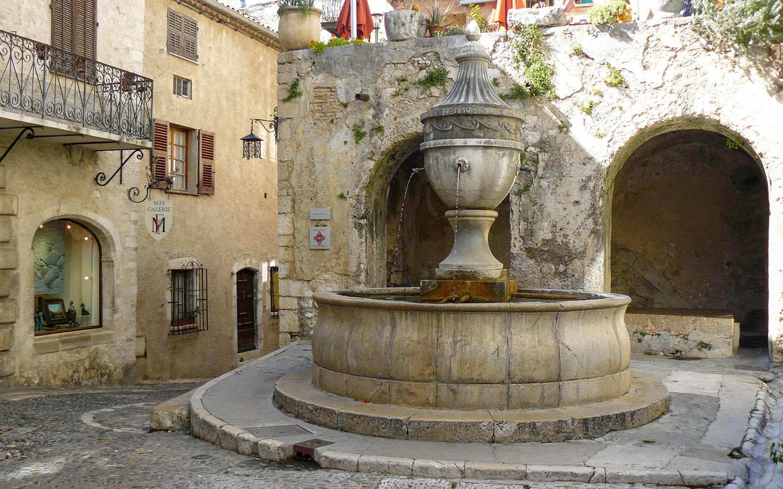 From Nice: Provence's Coastal Highlights Guided Tour tickets in Nice - Features | TickYourList