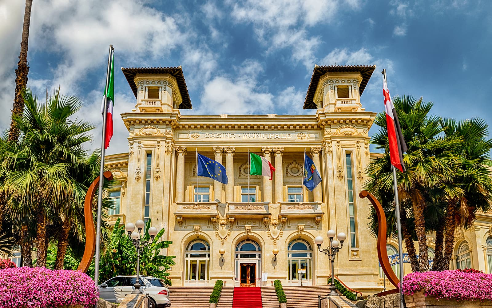 From Nice: Italian Riviera, Monaco, and Monte Carlo Day Tour tickets in Nice - Attractions | TickYourList