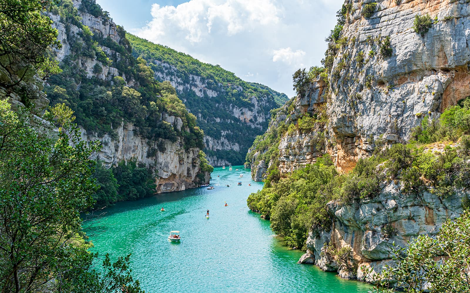 From Nice: Provence’s Lavender & Verdon Gorges Day Tour tickets in Nice - Attractions | TickYourList
