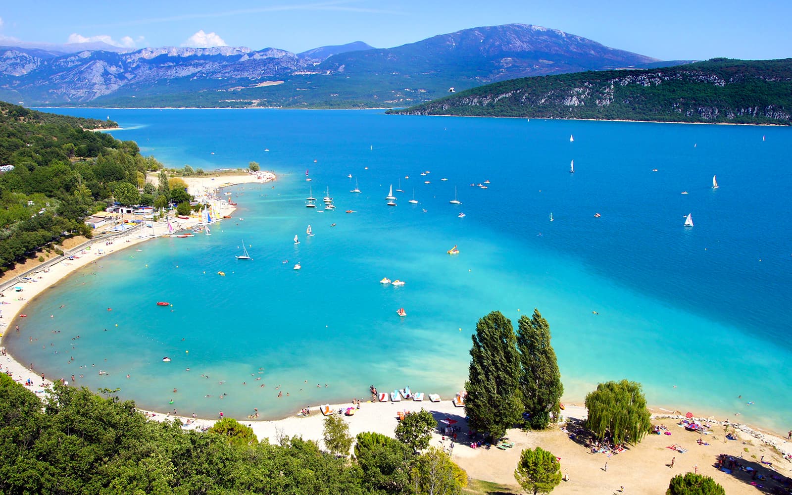 From Nice: Gorges du Verdon & Lake of Sainte Croix Day Tour tickets in Nice - Attractions | TickYourList