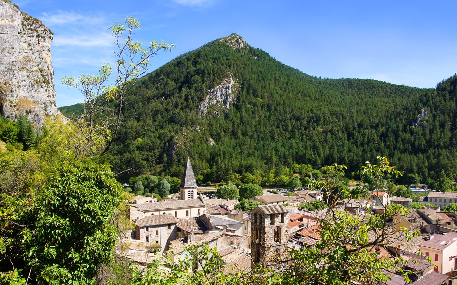 From Nice: Gorges du Verdon & Lake of Sainte Croix Day Tour tickets in Nice - Activities | TickYourList
