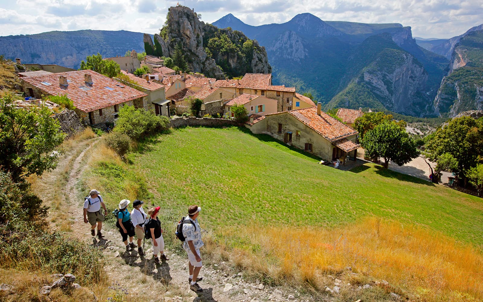 From Nice: Gorges du Verdon & Lake of Sainte Croix Day Tour tickets in Nice - Highlights | TickYourList